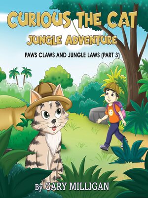 cover image of Curious the Cat